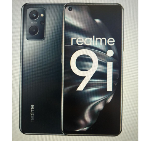 Smartfon Realmi {9i} 4\128