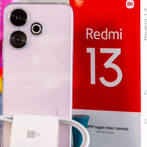 Smartfon Redmi 13c 8\256