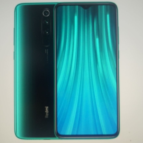 Smartfon Redmi Note 8  64GB