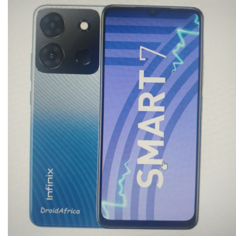 Smartfon  Infinix Smart 7 plus 7/64 GB 