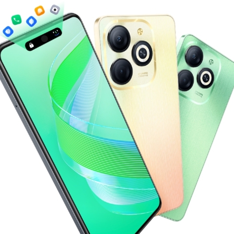 Infinix Smart 8 PLUS 8\128