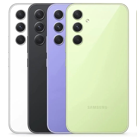  Smartfon Samsung A55 5G 8\256	PUSHTI