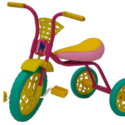 Bolalar mashinasi Miki Mavuz 