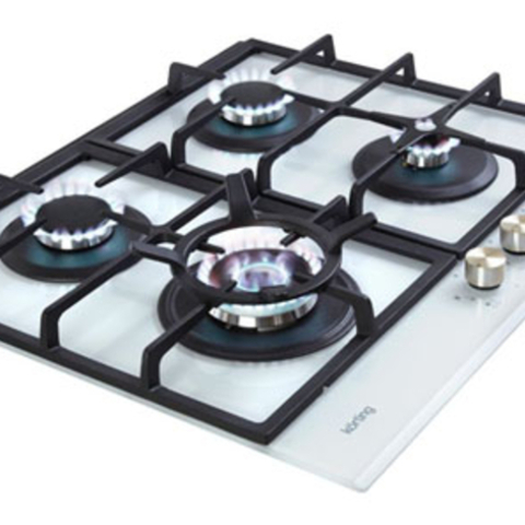 Gaz plita ARTEL {MILAGRO} QORA CHUGUN 