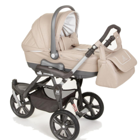 Bolalar aravachasi didit {qora} 631	