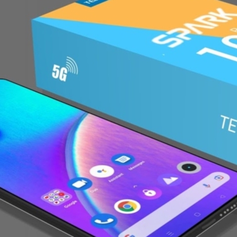 Smartfon SPARK  G 1-TECNO	