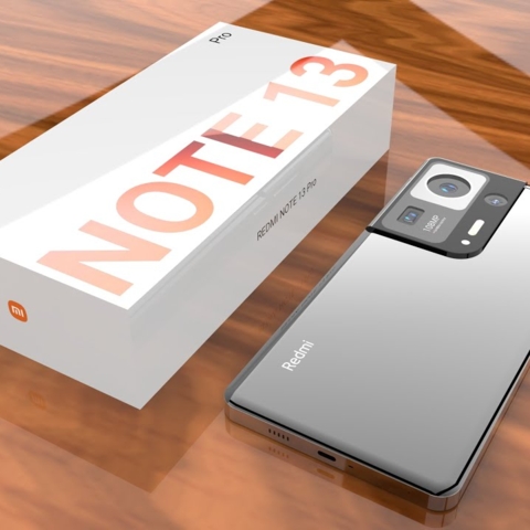 Smartfon Redmi  13 R 8 \ 128 Gb	