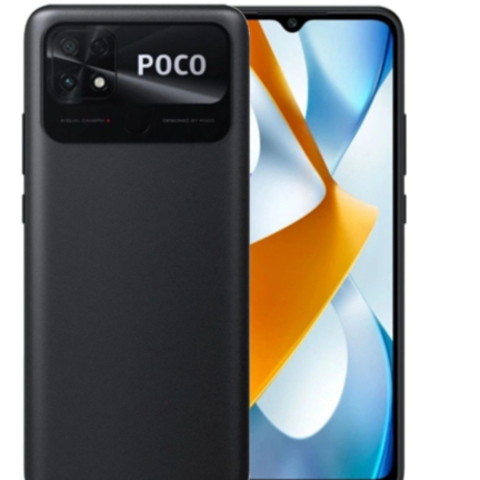 Smartfon Pocco C 65    6 \ 128 Gb