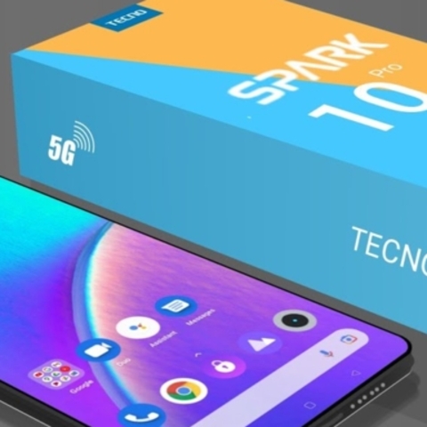 Smartfon SPARK 10 c 4 \ 128	