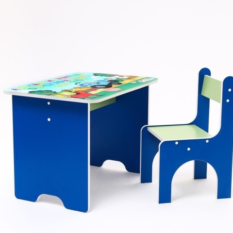 Bolalar Uchun Stul Stol Alifbo....