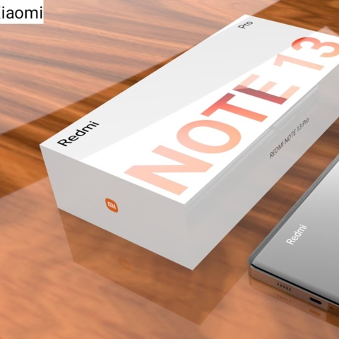 Smartfon Redmi 13 C 8 \ 256 Gb	