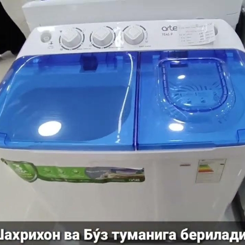 Kir yuvish mashinasi Goodwell 9-kg	