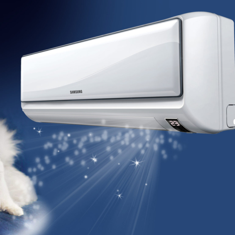 Konditsioner AUX { 12 } Inverter.	.