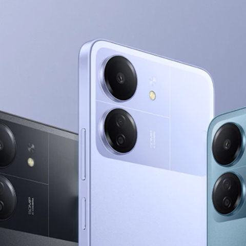 SMARTFON REDMI  A 3 4 / 128  Gb