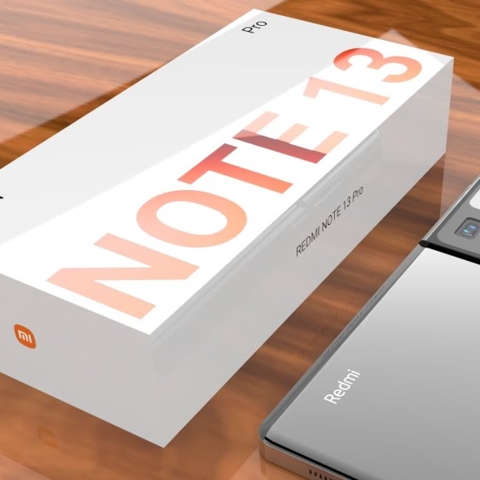 Smartfon Redmi 13 R 4 / 128 Gb