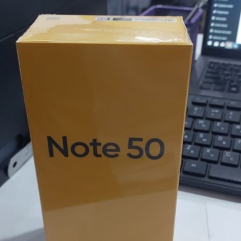 SMARTFON REALMI NOT 50  8  / 256 GB