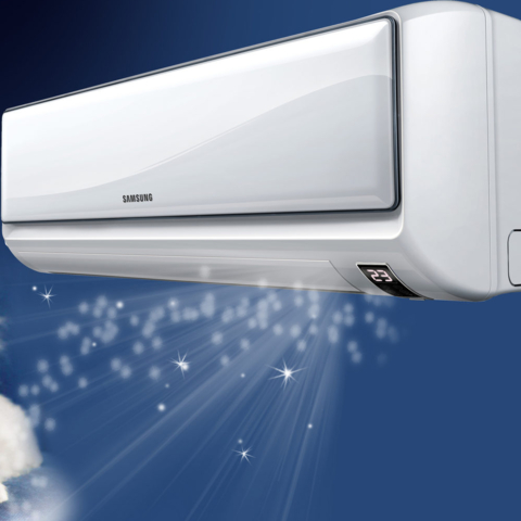 Konditsioner Haier {W-1} 12 INVERTOR 