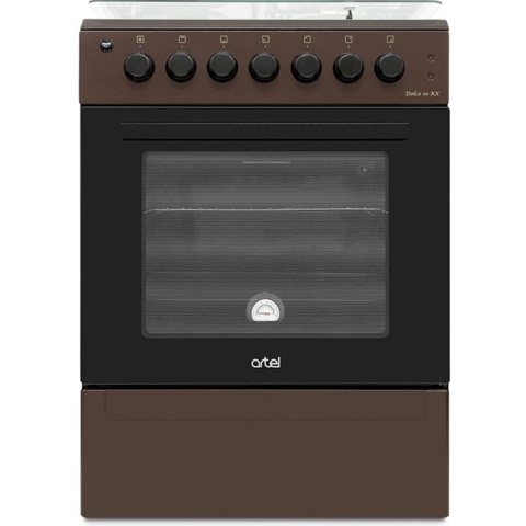 Gaz plita VOLMER {2905 BL}