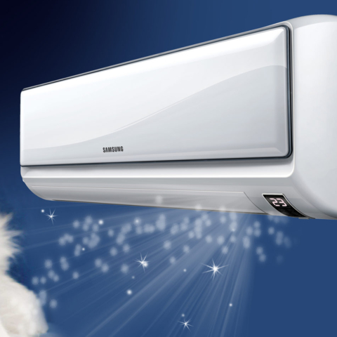 Konditsioner SAMSUNG { 18 } Inverter	