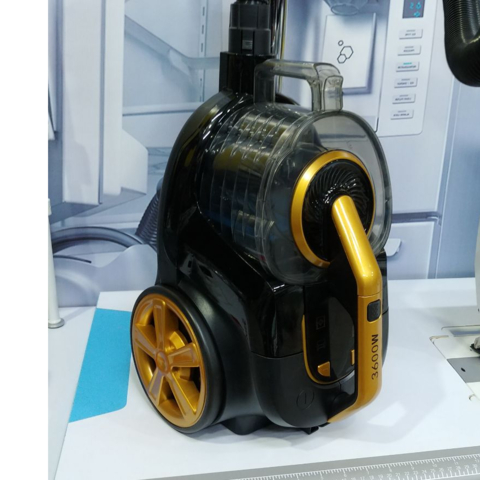 CHANGYUTGICH AYUBA VAKUM {KPA 26C}