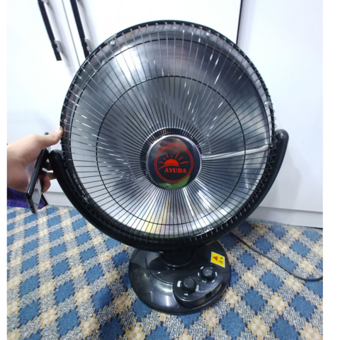 ISITGICH QUYOSH AYUBA