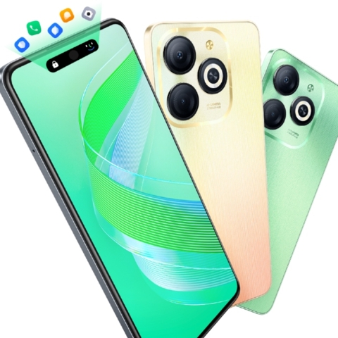 INFINiX HOT 50 I 12\128 Gb