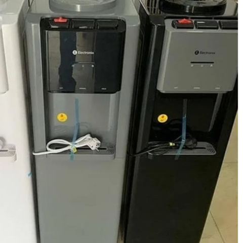 Kuller Suv Isitgich VOLMER  { qora }	