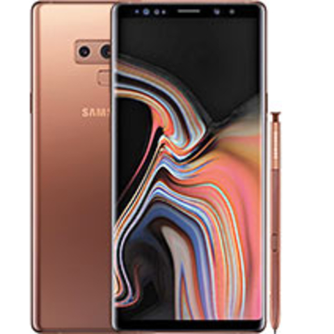 Smartfon Samsung Galaxy Note 9 128-Gb