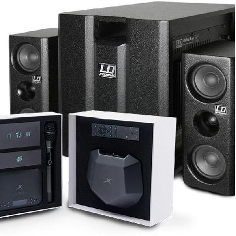 Panasonik kalonka {qora}..