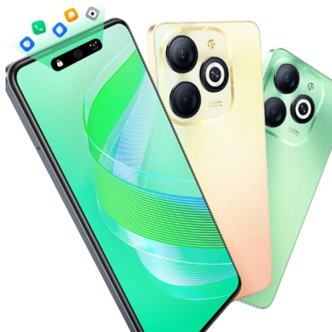 INFINiX HOT 50  12\256 Gb