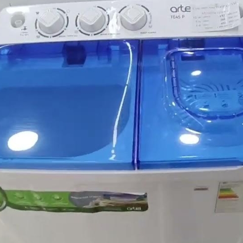 Kir yuvish mashinasi  7-kg Oq	