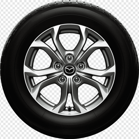 MASHINA UCHUN BALON 1/4