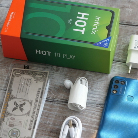 Smartfon INFINiX NOTE 40 S 8\256 Gb