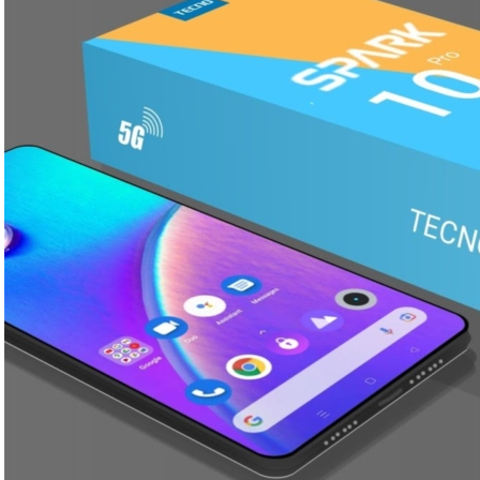 Smartfon SPARK G 1-TECNO  3 \ 64 Gb...