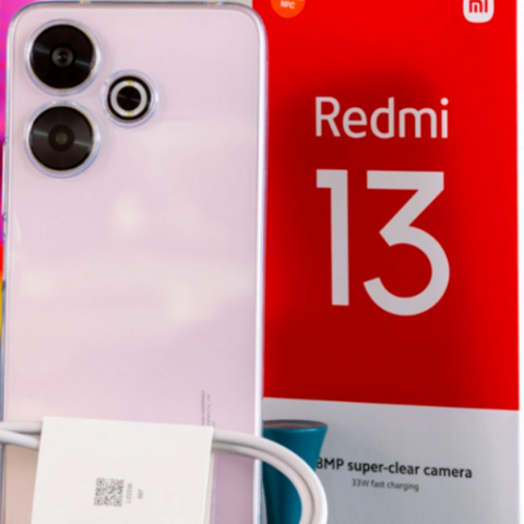 Smartfon Redmin 13 C   8 \ 256	