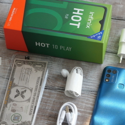 INFINiX HOT 30 Play 128 - Gb	