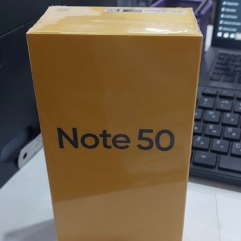 SMARTFON REALMI NOT 50 4 \ 256 Gb