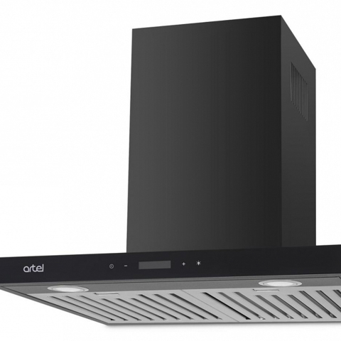 Oshxona uchun havo tortgich ZIFFLER {Qora}	