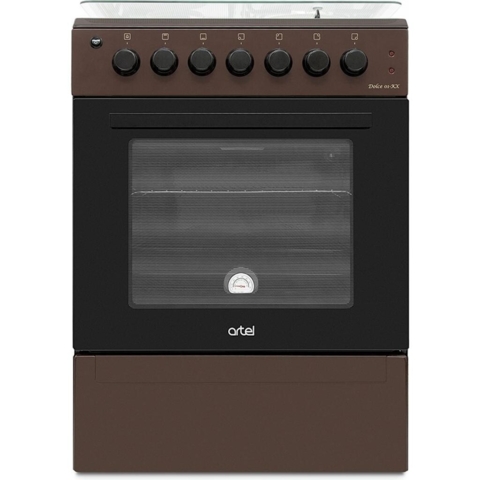 Gaz plita Bryusa  BH-47SS	