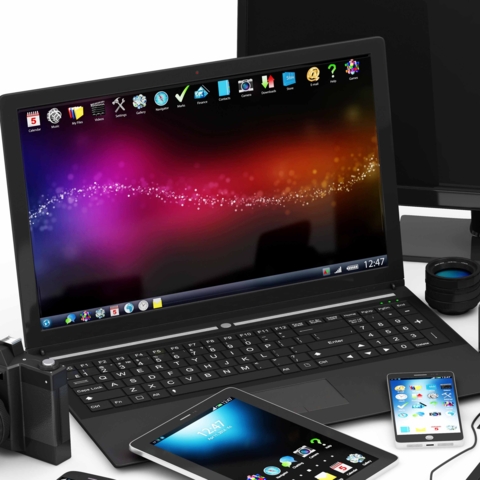 Kompyuter Acer { 4 \ 128 Gb } Bosh	