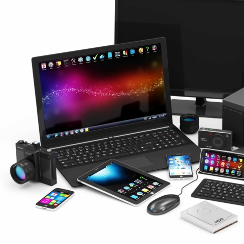 Kompyuter Lenovo ldea Pad 