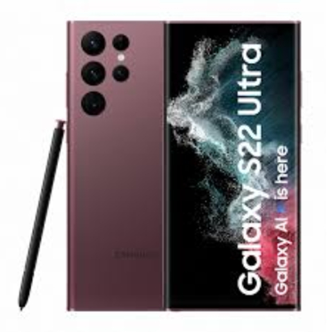 Galaxy S22 Ultra 256G