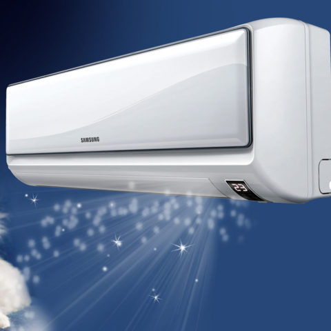 Konditsioner AVALON {12} Inverter Yangi 