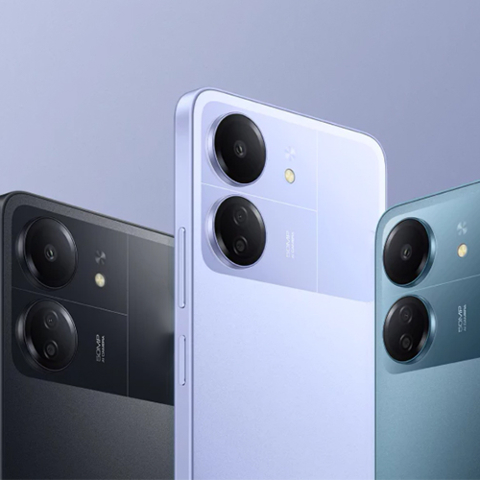 Smartfon Techno Camon 30 C 8 \ 256 Gb	