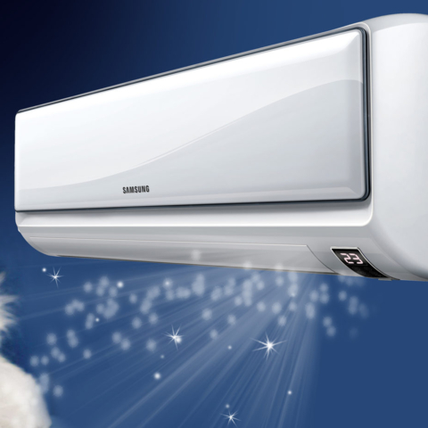 Konditsioner STECH  { 12 } Inverter	