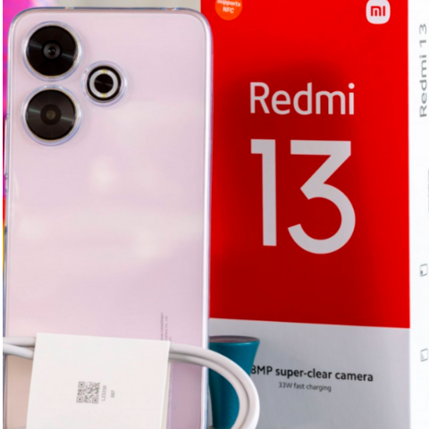 Redmi NOTE 8 Pro