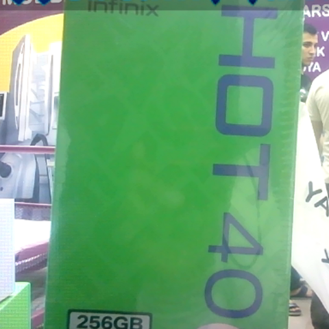 INFINIX 40I 16/256