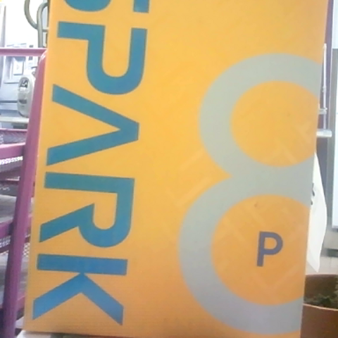 TEXNO SPARK 8P 128/4