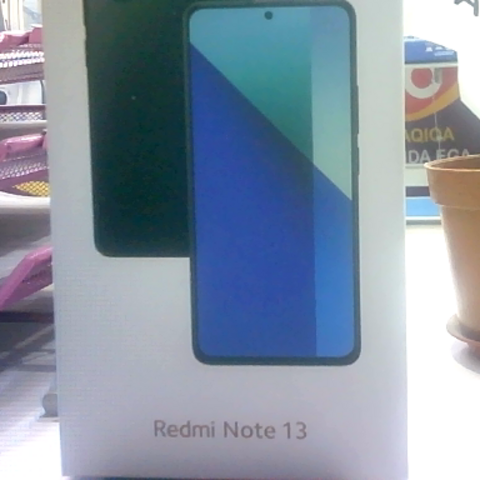 REDMI NOT 13 
