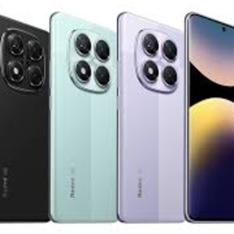 Xiaomi Redmi Note 14 Pro 12/256G